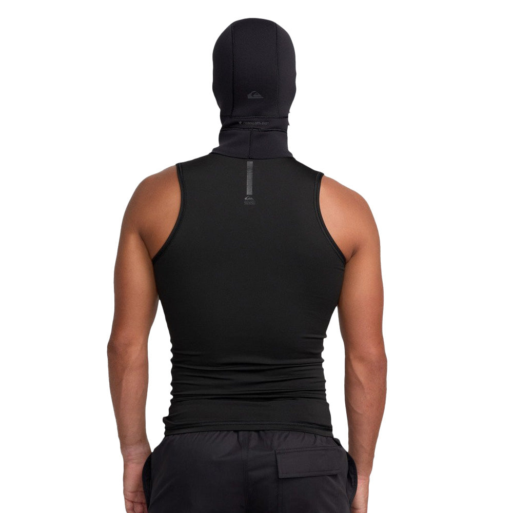 Quiksilver Marathon Sessions 1mm Neo Hooded Vest