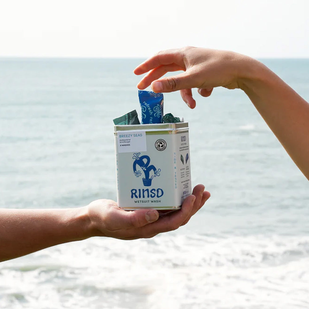 Rinsd Tinny Wetsuit Cleaner