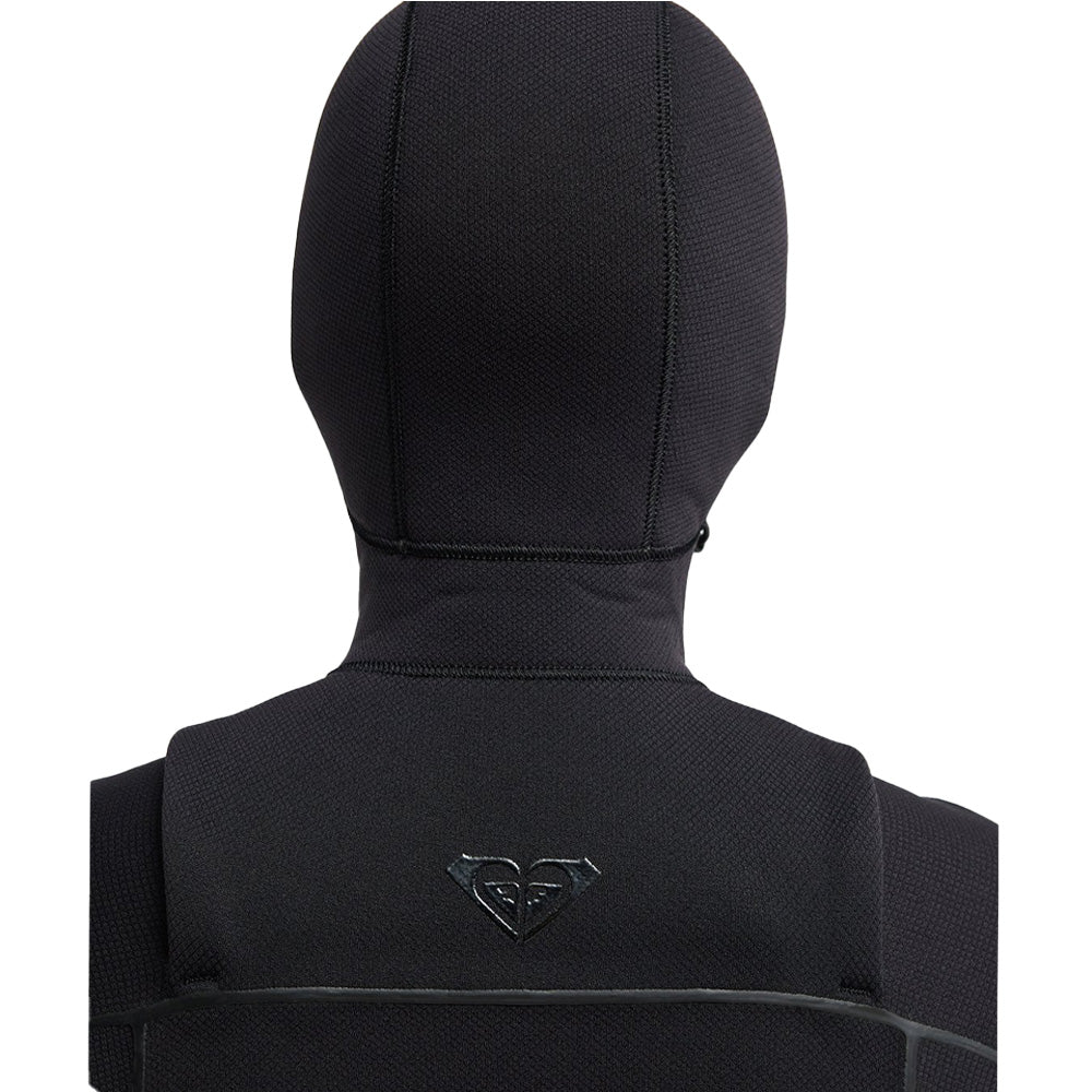 Roxy Elite Xtra Warm 5/4mm Hooded Wetsuit Womens