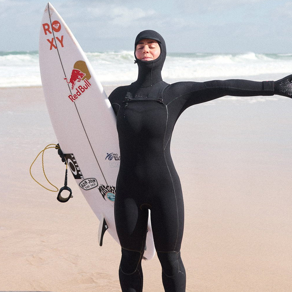 Roxy Elite Xtra Warm 5/4mm Hooded Wetsuit Womens
