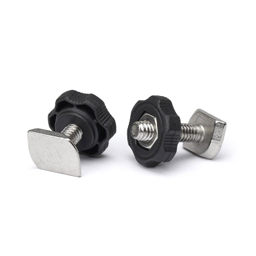 Railblaza Starport HD TracMount Kit - Black