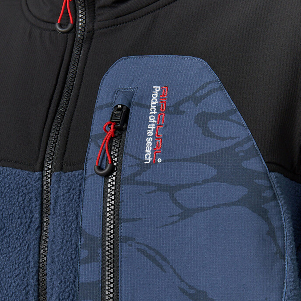 Ripcurl Anti Series Search Zip Crew Fleece