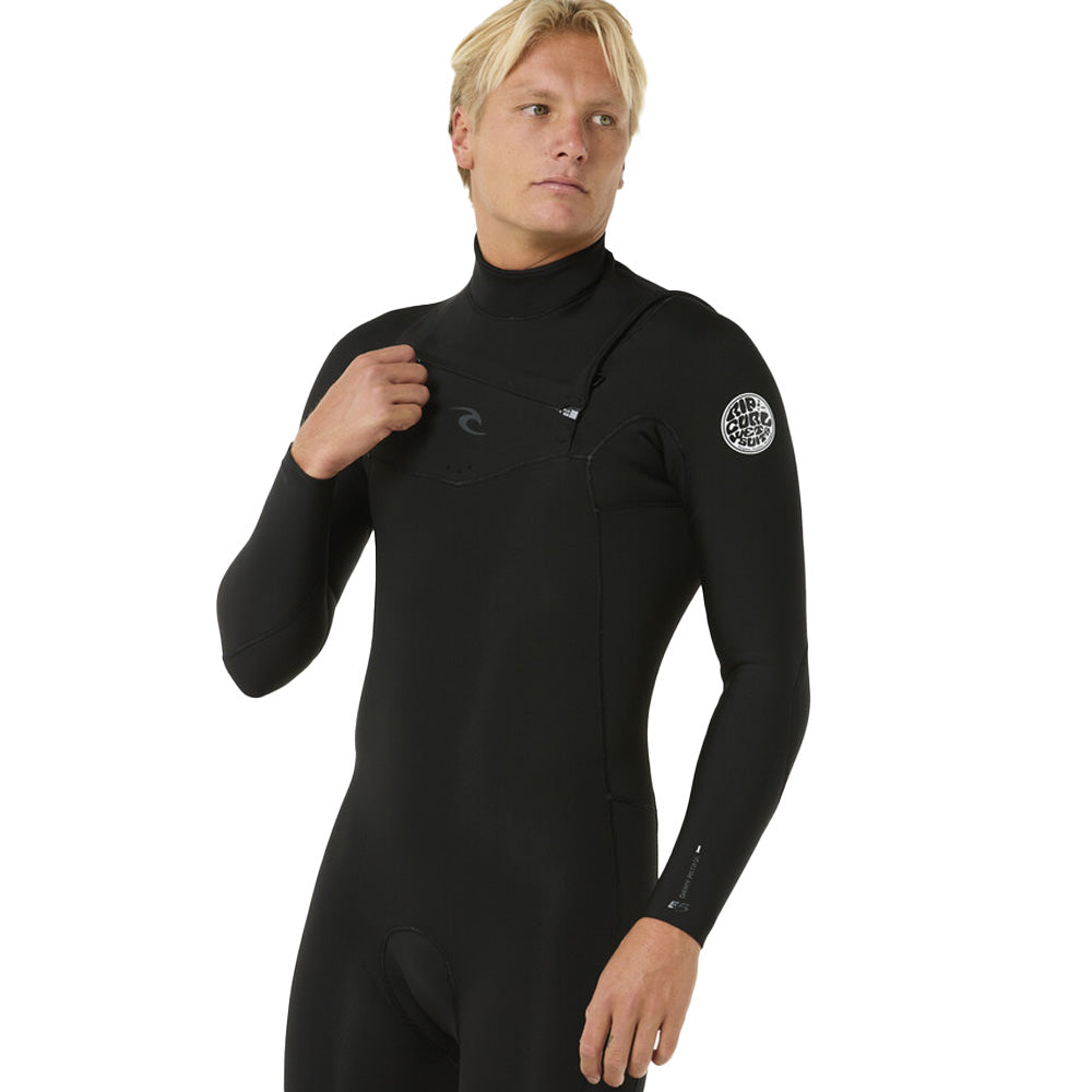 Ripcurl Dawn Patrol CZ 2/2mm Spring - Black