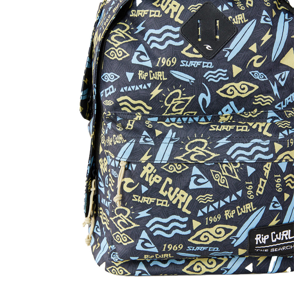 Ripcurl Double Dome 24L Back To School Backpack