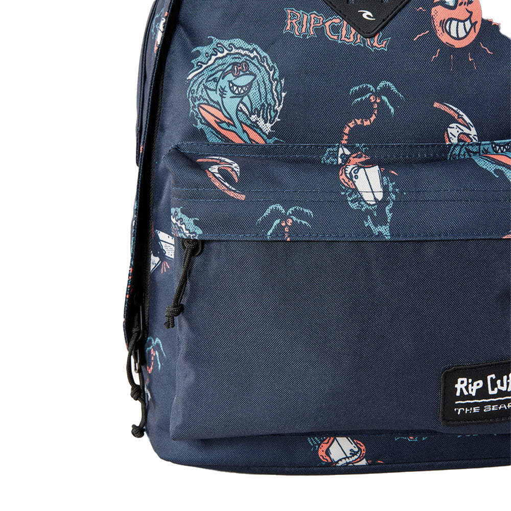 Ripcurl Double Dome 24L Back To School Backpack