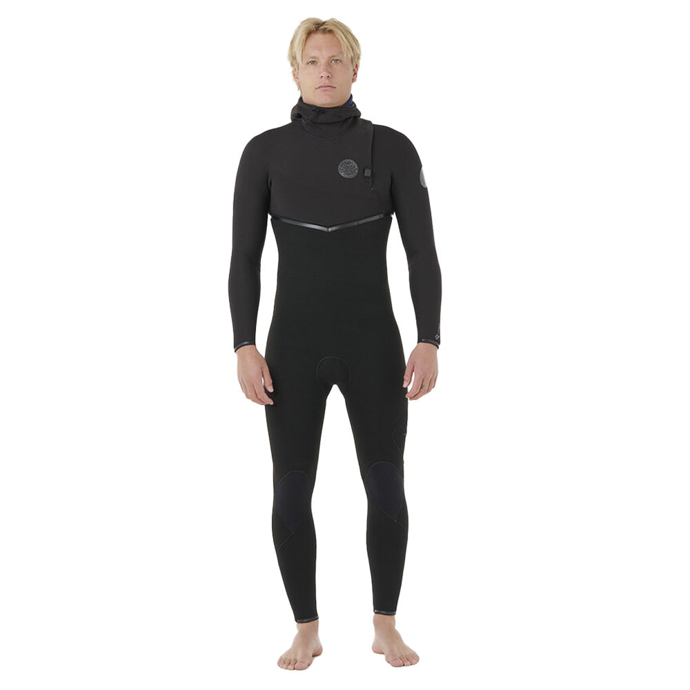 Ripcurl E-Bomb Zip Free Hood 5/4mm