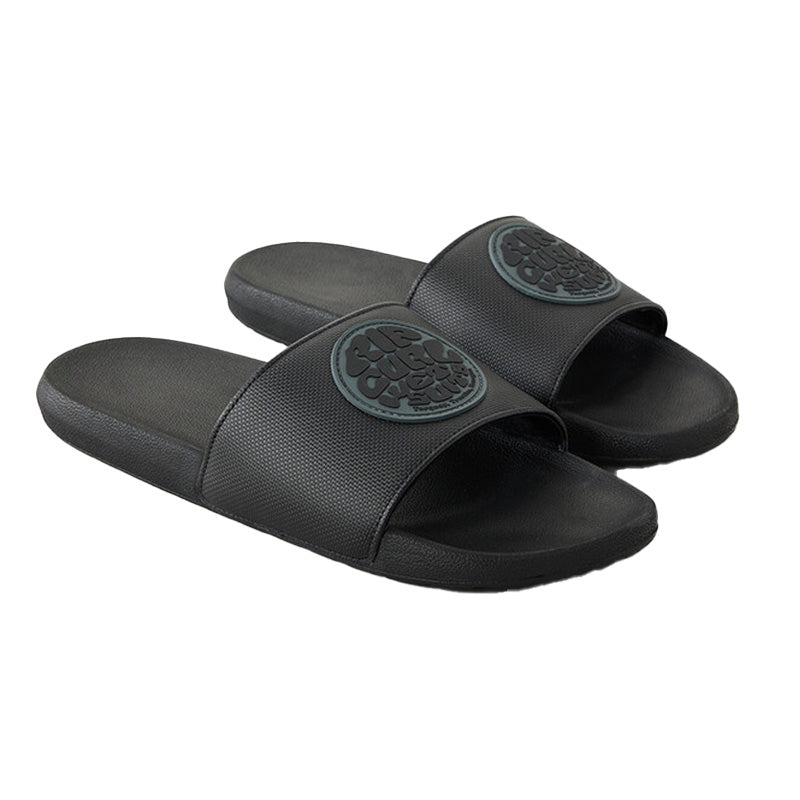 Ripcurl Icons Bloom Slide Shoes - Black