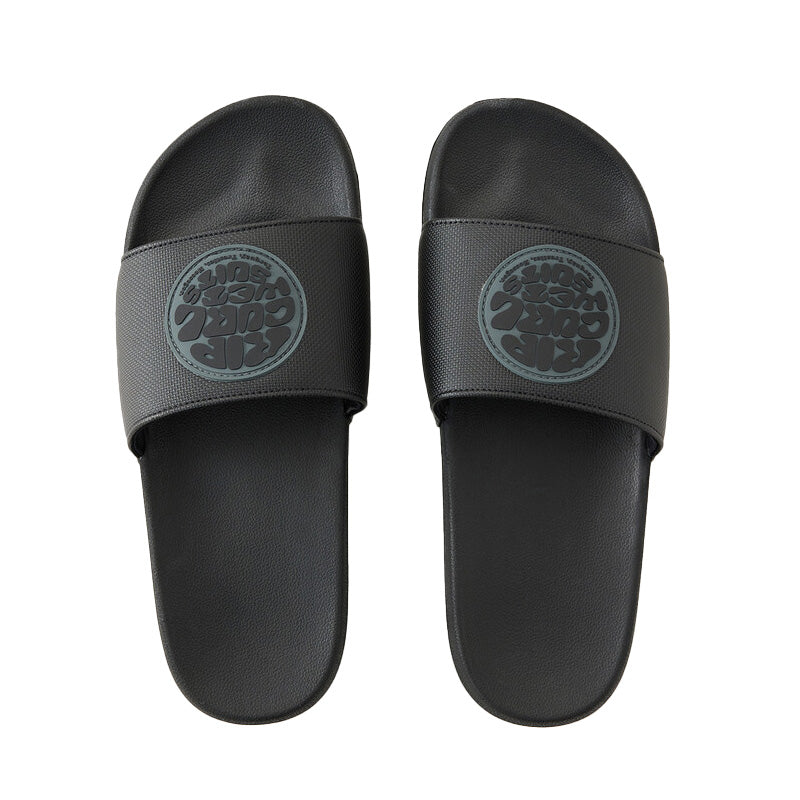 Ripcurl Icons Bloom Slide Shoes - Black