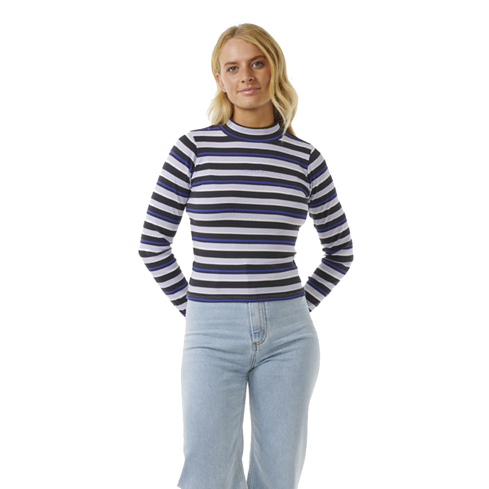 Ripcurl The Search Long Sleeve Top Womens