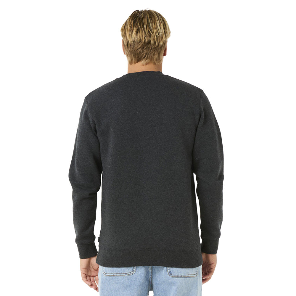 Ripcurl Wetsuit Icon Crew Fleece Mens