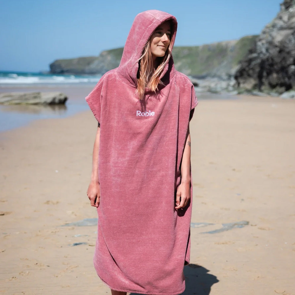 Robie Original Series Changing Robe