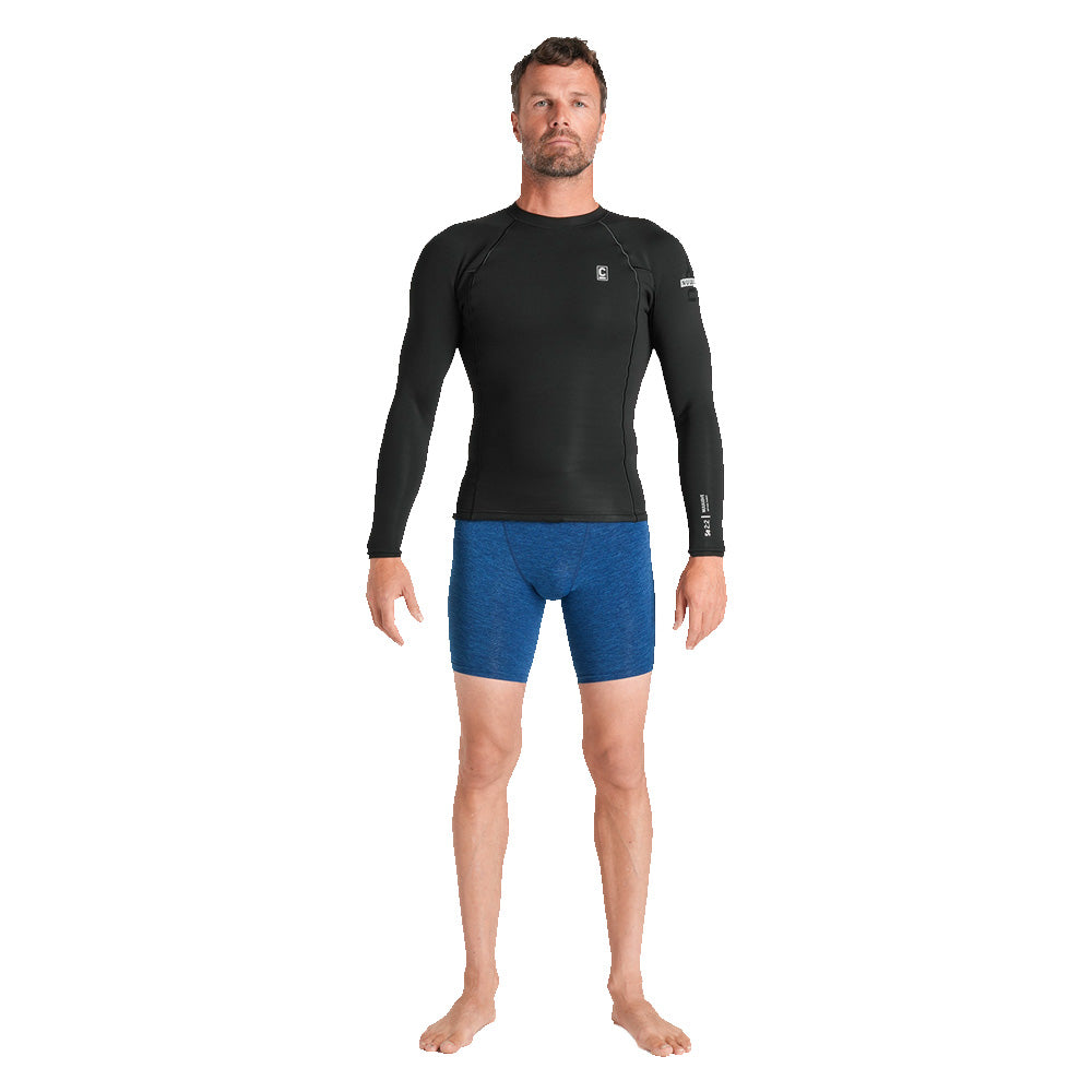 C-Skins NuWave Session Undershorts