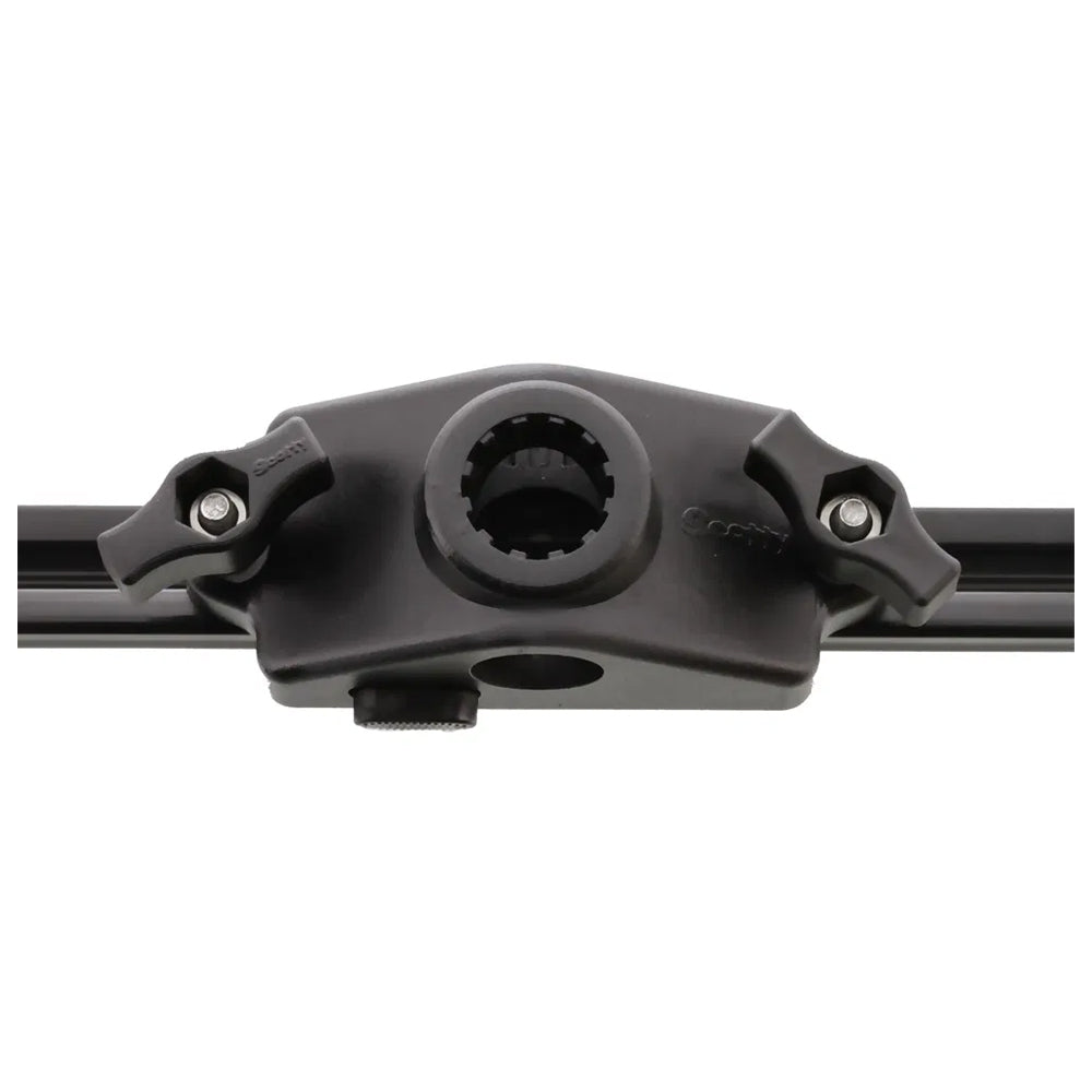 Scotty 343 Gunnel Track Mount Locking