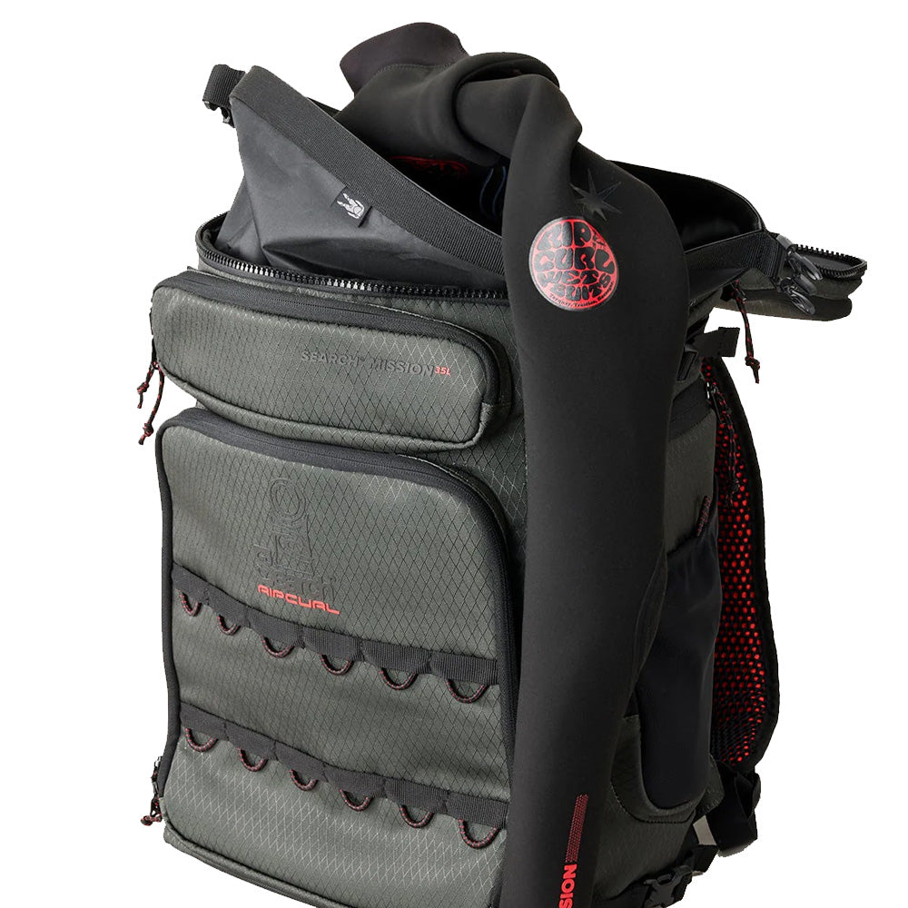 Rip Curl Search Mission 35L Cordura Backpack