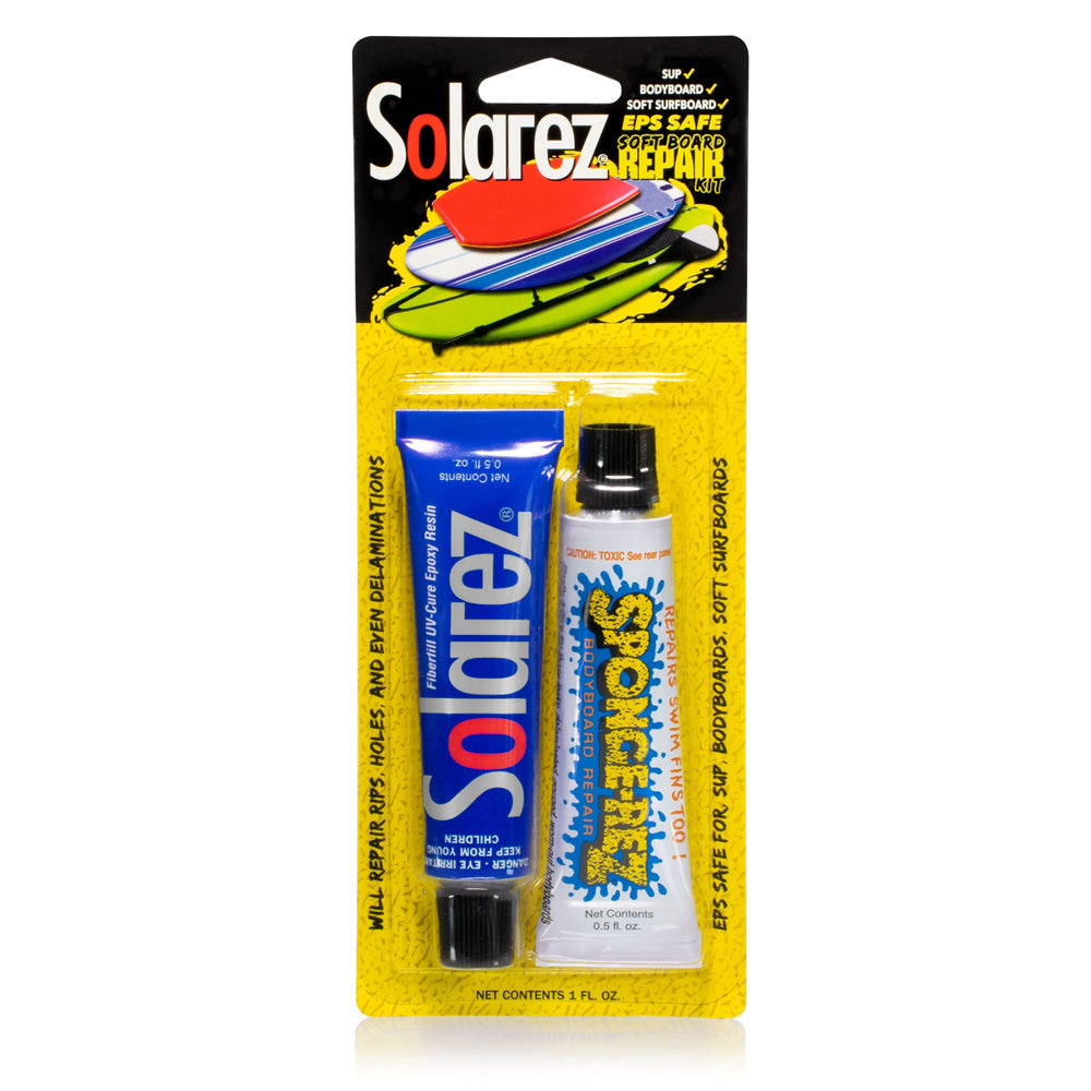 Solarez Soft Surfboard Repair Kit
