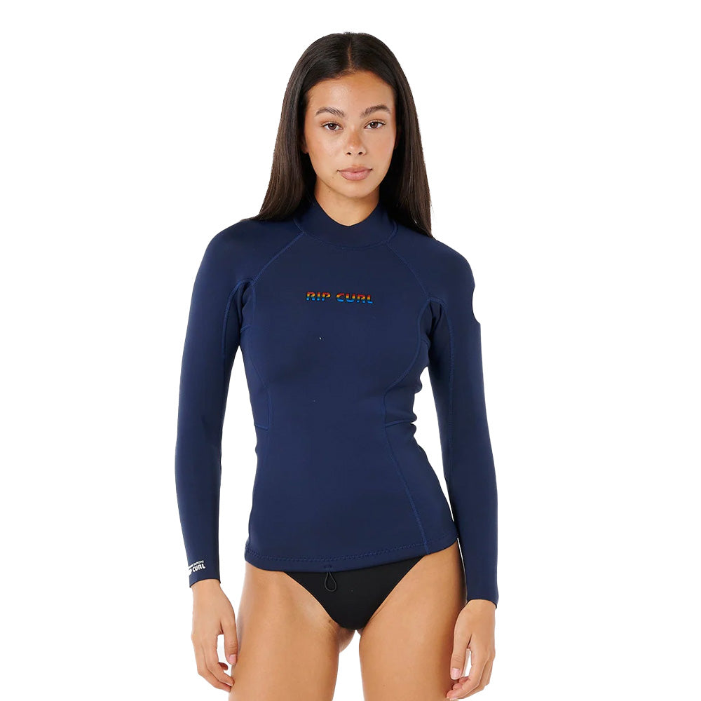 Ripcurl Stephanie Gilmore Dawn Patrol 1.5mm Long Sleeve Jacket