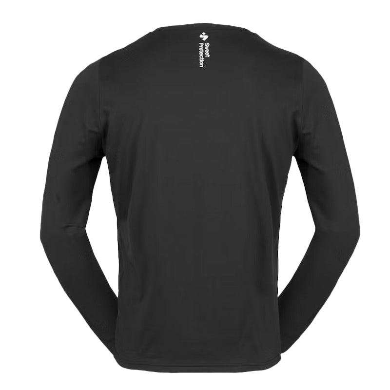 Sweet Protection Longsleeve Men's - Black