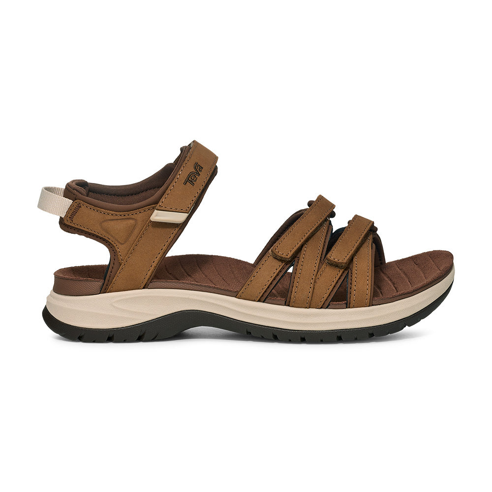 Teva Tirra Sport Leather Hiking Sandal Womens