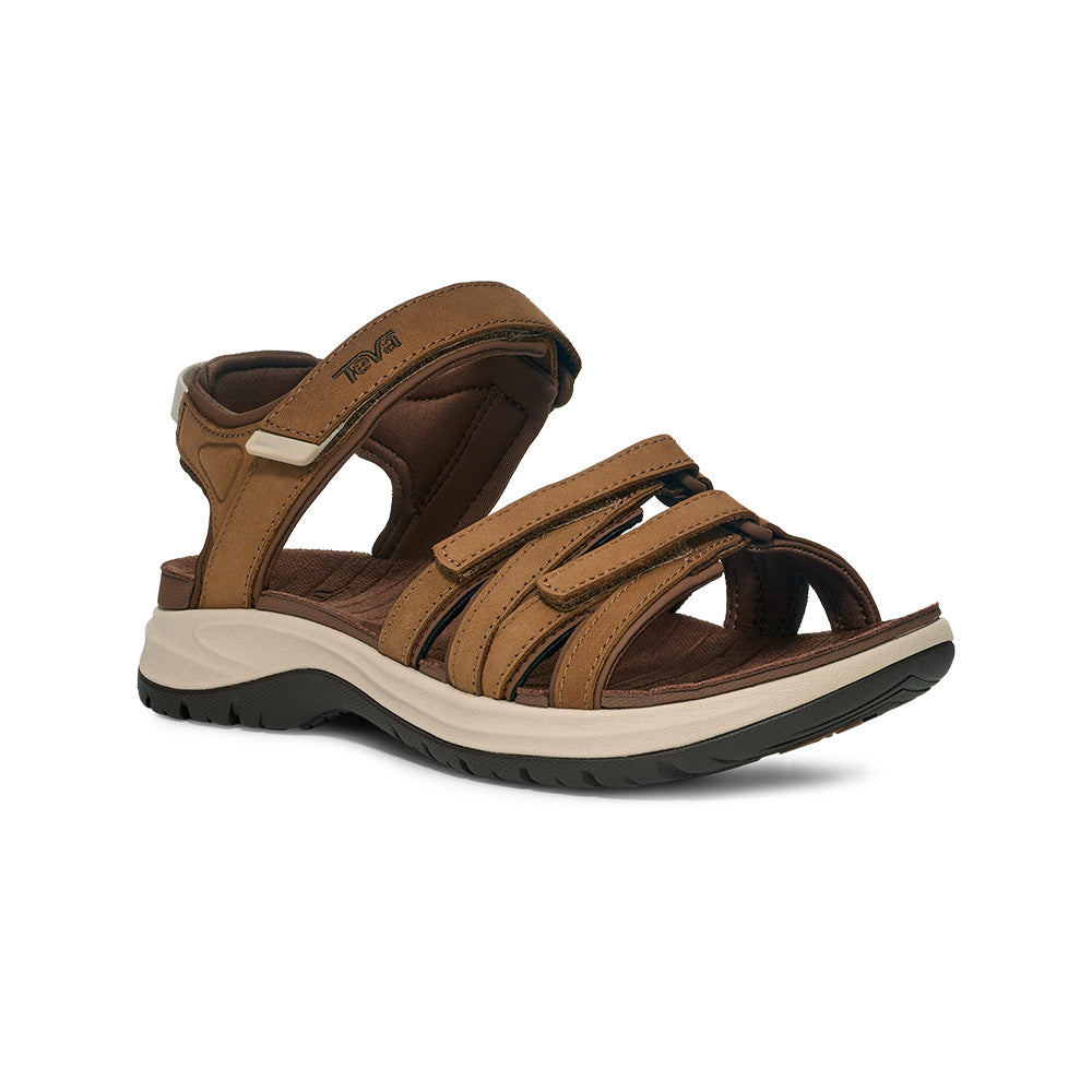 Teva Tirra Sport Leather Hiking Sandal Womens