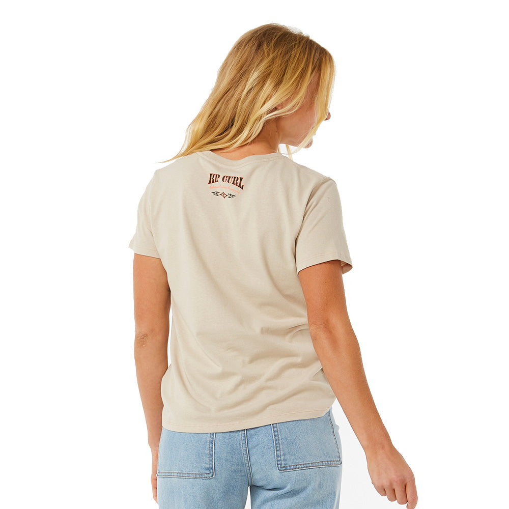 Ripcurl Ultimate Surf Relaxed Tee - Women's