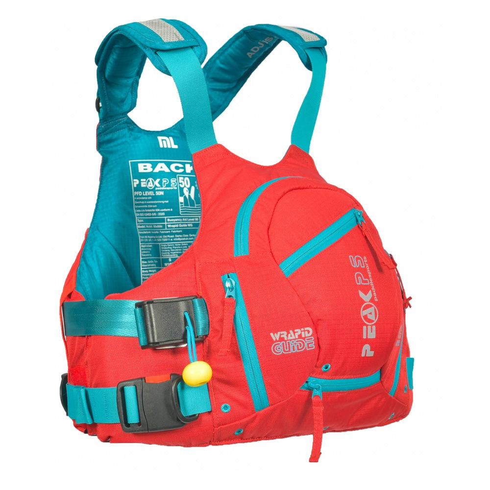 Peak PS Wrapid Guide Womens