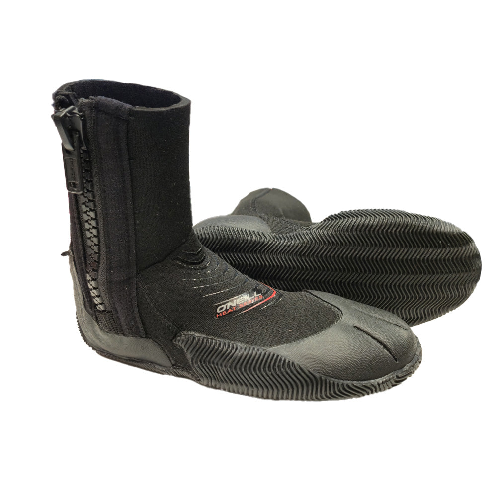 O'Neill Youth Heat 5mm Zip Boot