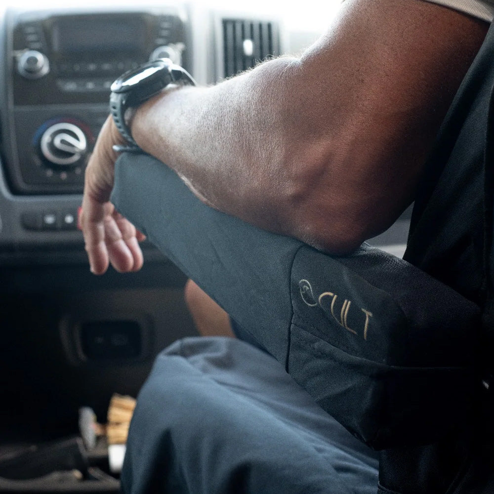 Cult Surfing Armrest Cover
