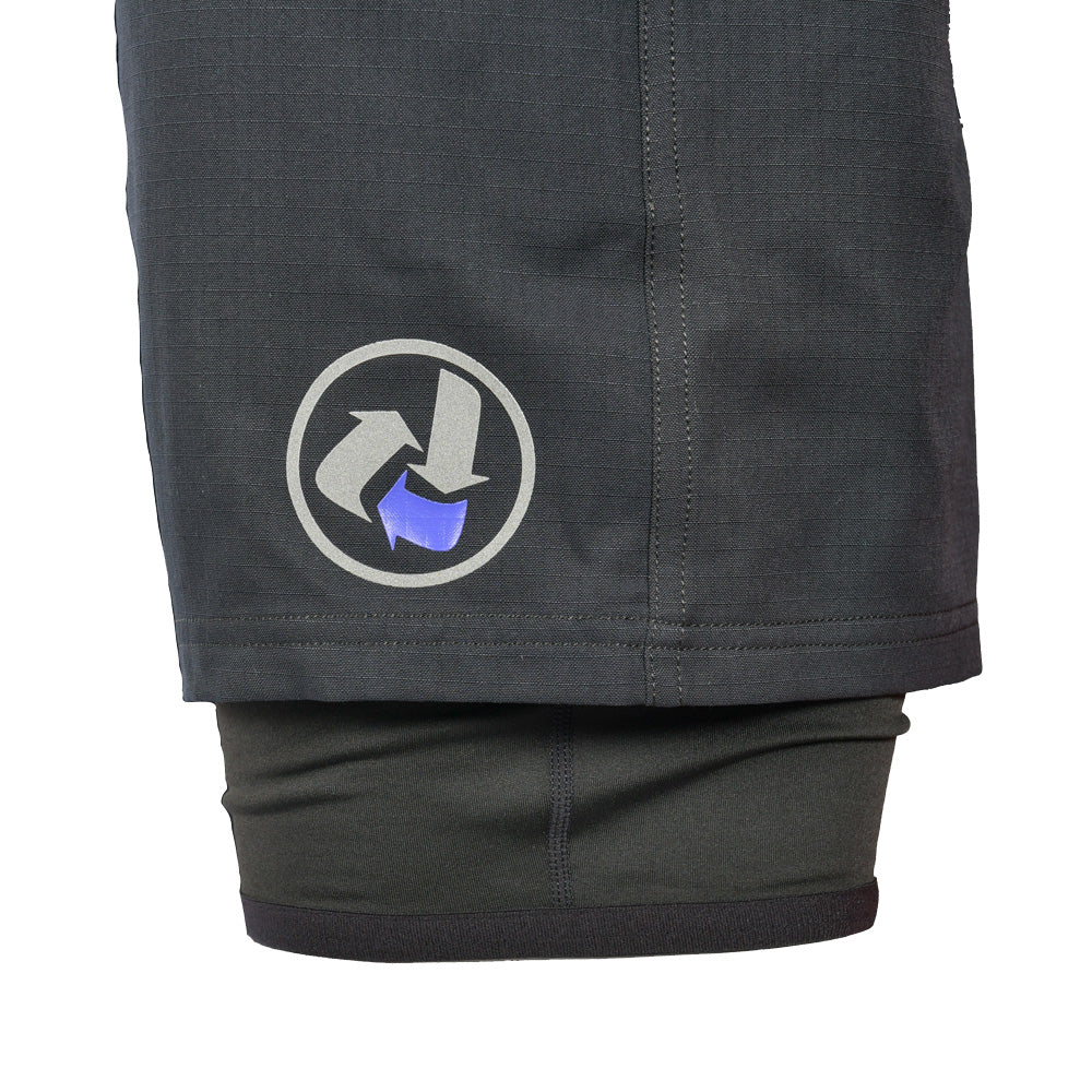 Peak PS Bagz Shorts Lined Womens