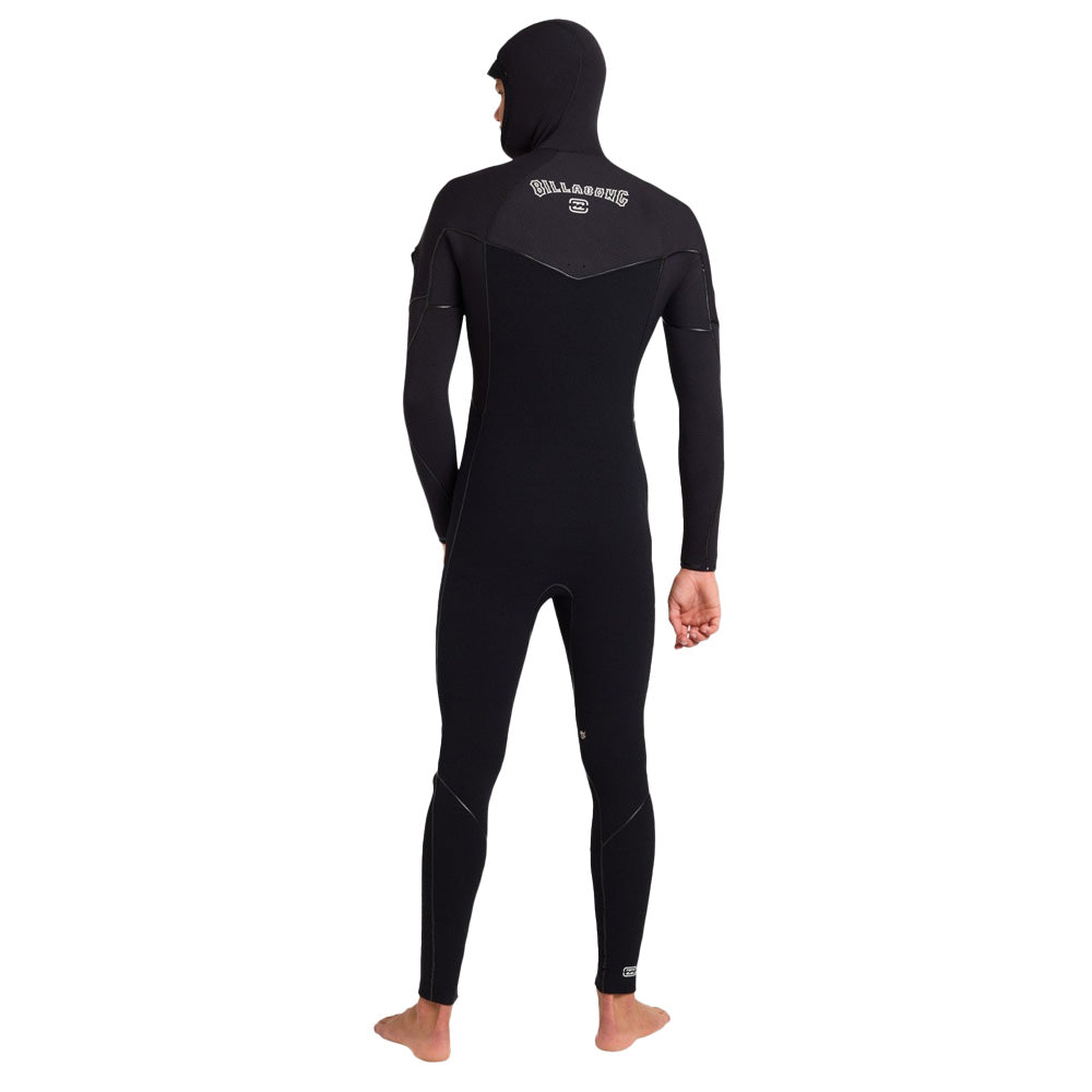 Billabong Furnace Ultra Gullwing CZ Hooded Mens