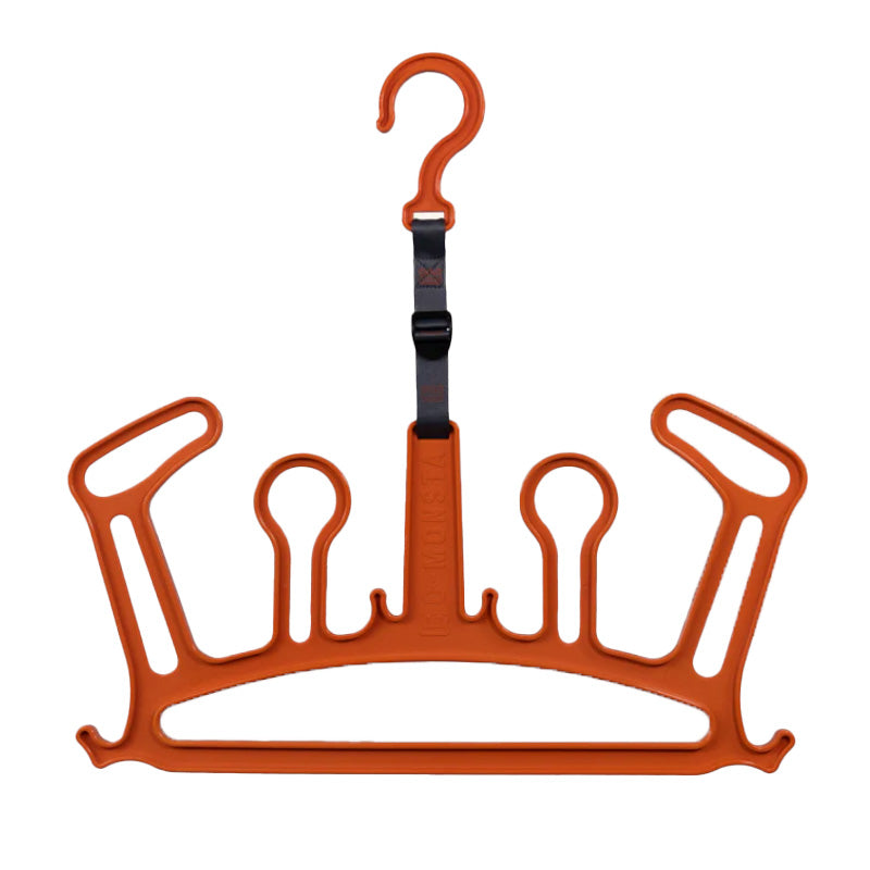 C-Monsta Wetsuit Hanger V2 - Orange (UK)