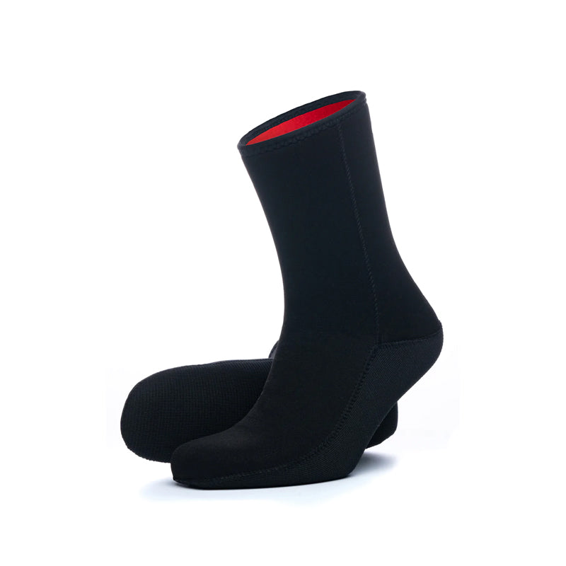 C-Skins Legend 4mm Socks - Black