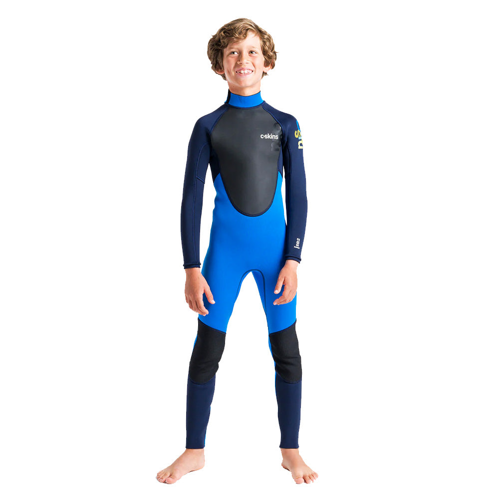 C-Skins Element 3/2 Junior Unisex FL BZ Steamer