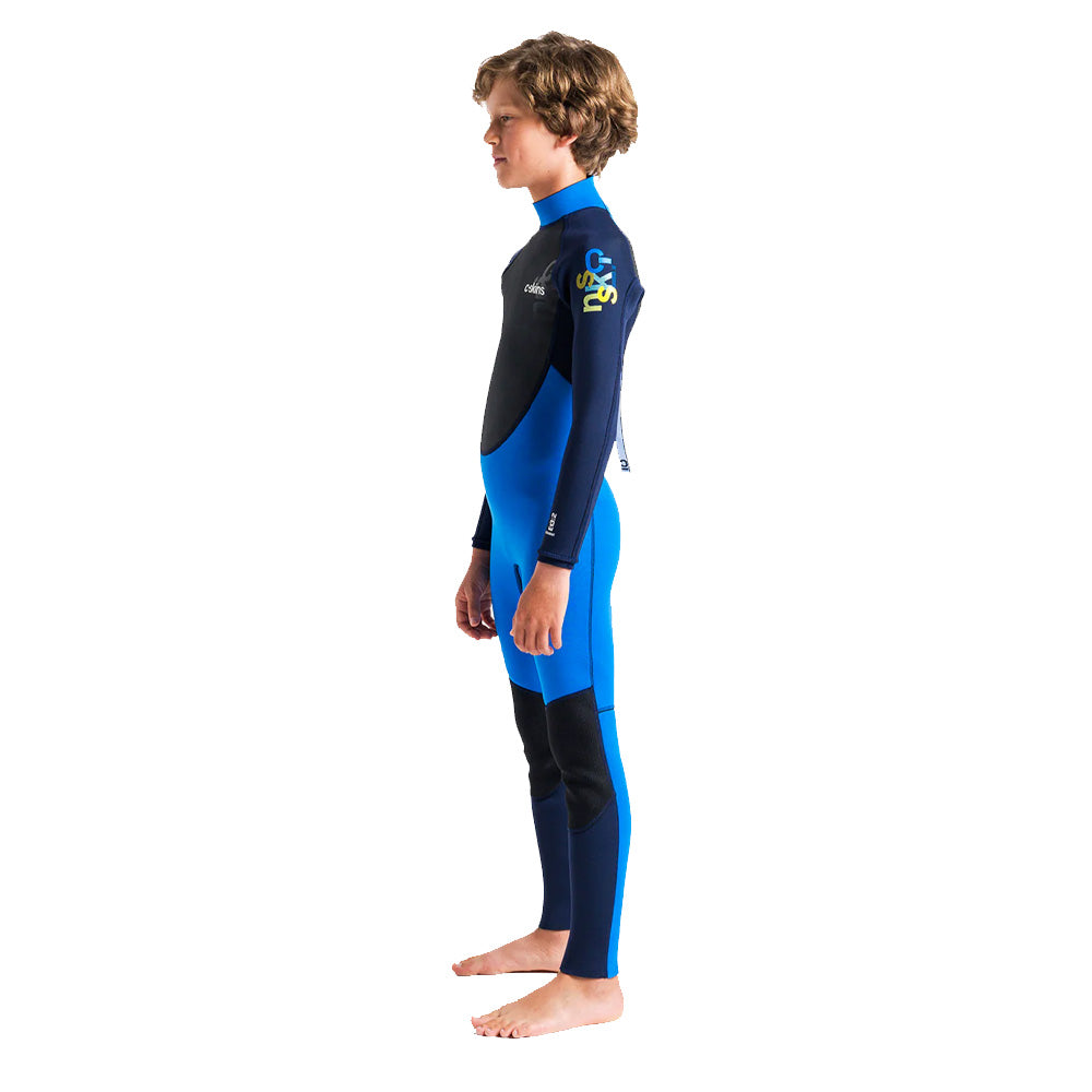 C-Skins Element 3/2 Junior Unisex FL BZ Steamer