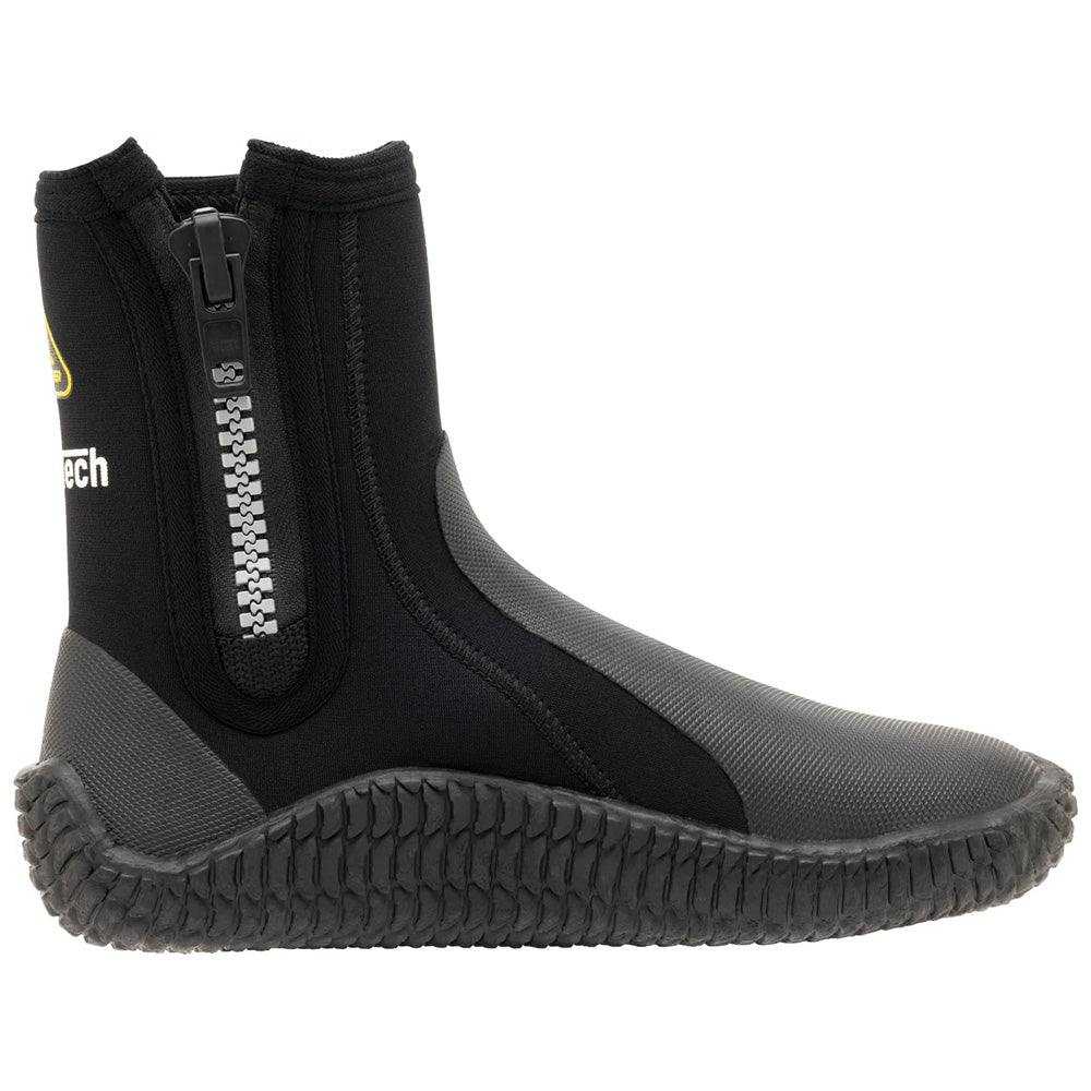 Cressi Reeftech 5mm Neoprene Boots - Black