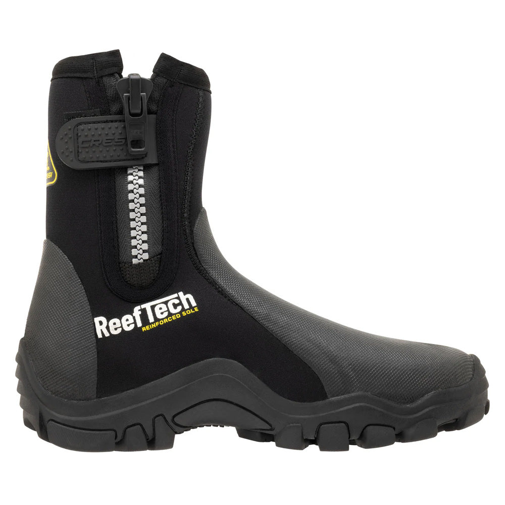 Cressi Reeftech Rs 5mm Boots - Black