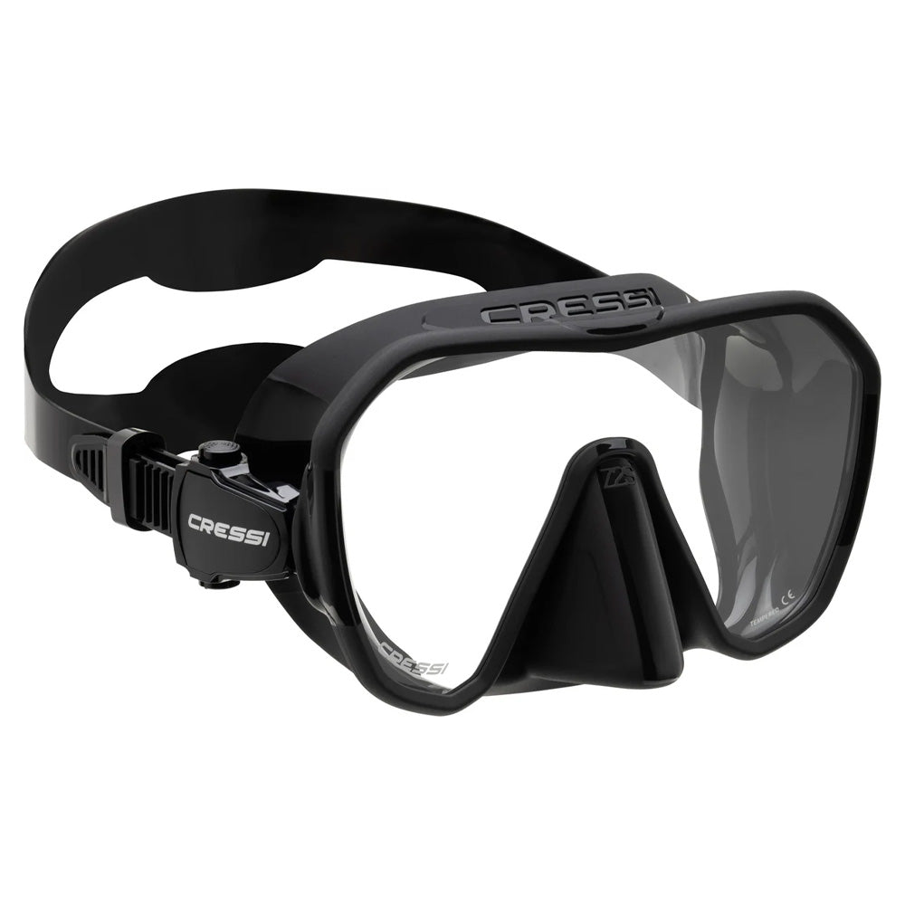 Cressi Z2S Mask - Yellow