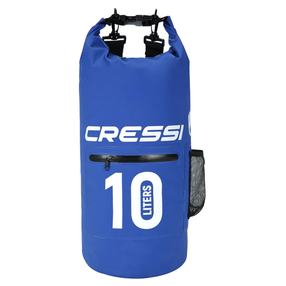 Cressi 10L Dry Zip Bag