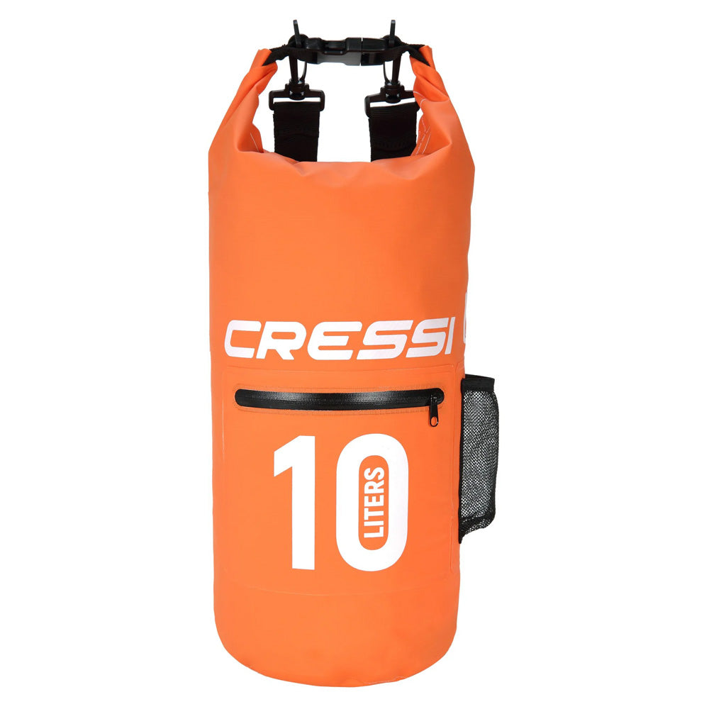 Cressi 10L Dry Zip Bag