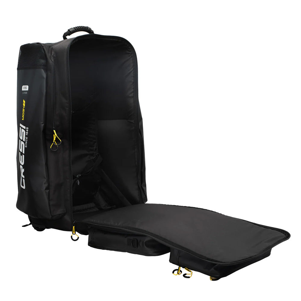 Cressi Moby 7 Trolley Bag