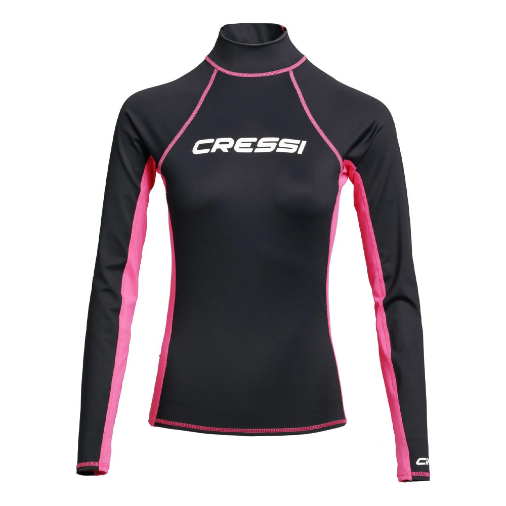 Cressi Ladies Long Sleeve Rash Vest