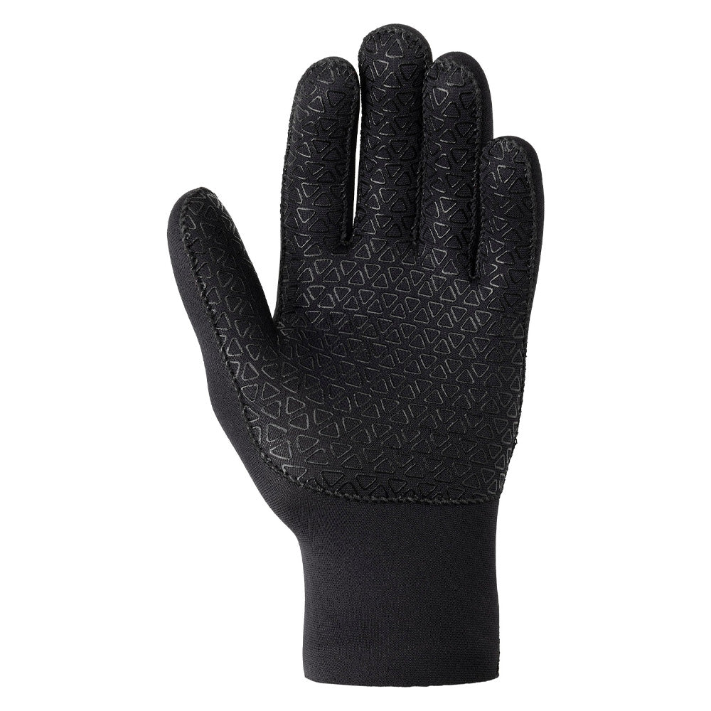 Cressi Resilient 3mm Gloves - Black