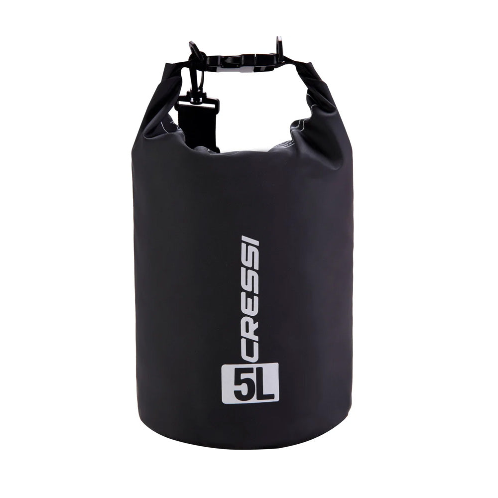 Cressi 5L Dry Bag - Black