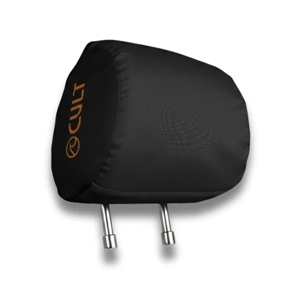 Cult Surfing Headrest Cover