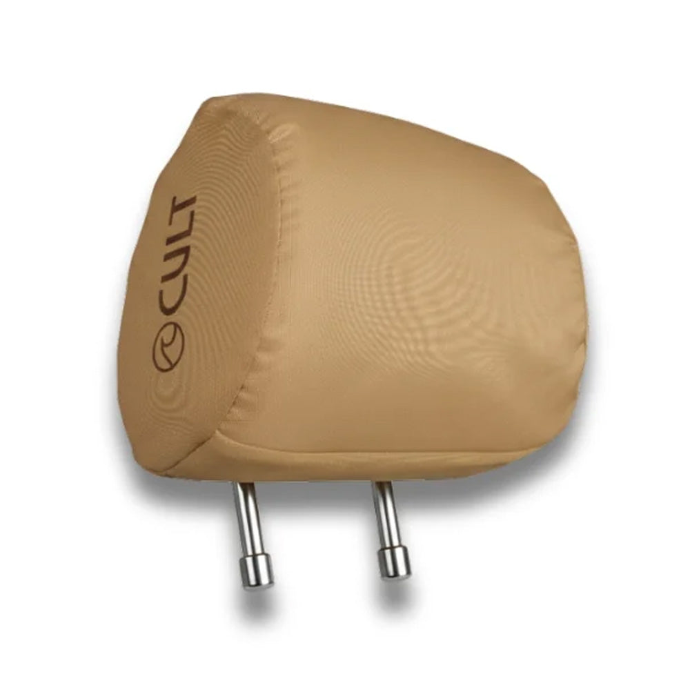 Cult Surfing Headrest Cover
