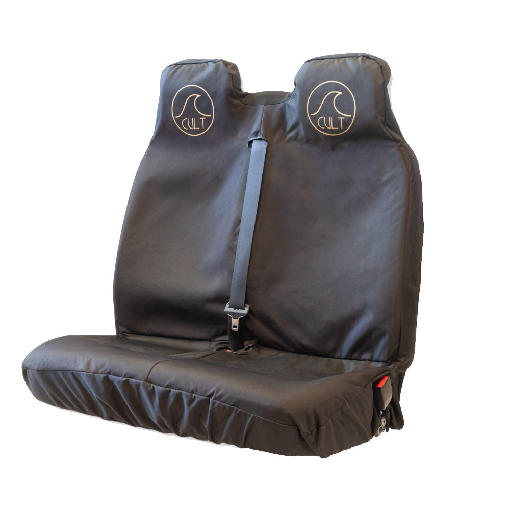 Cult Surfing Double Front Seat Cover