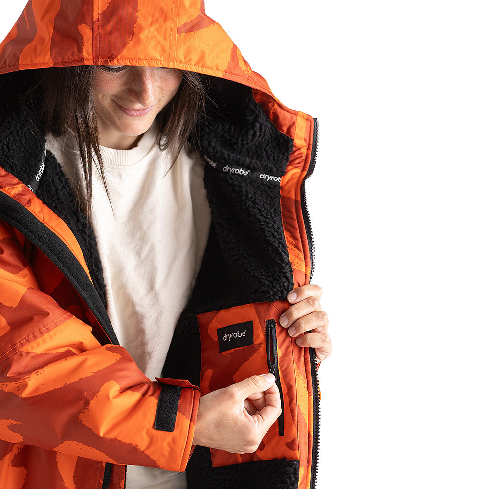 Dryrobe Advance - Long Sleeve