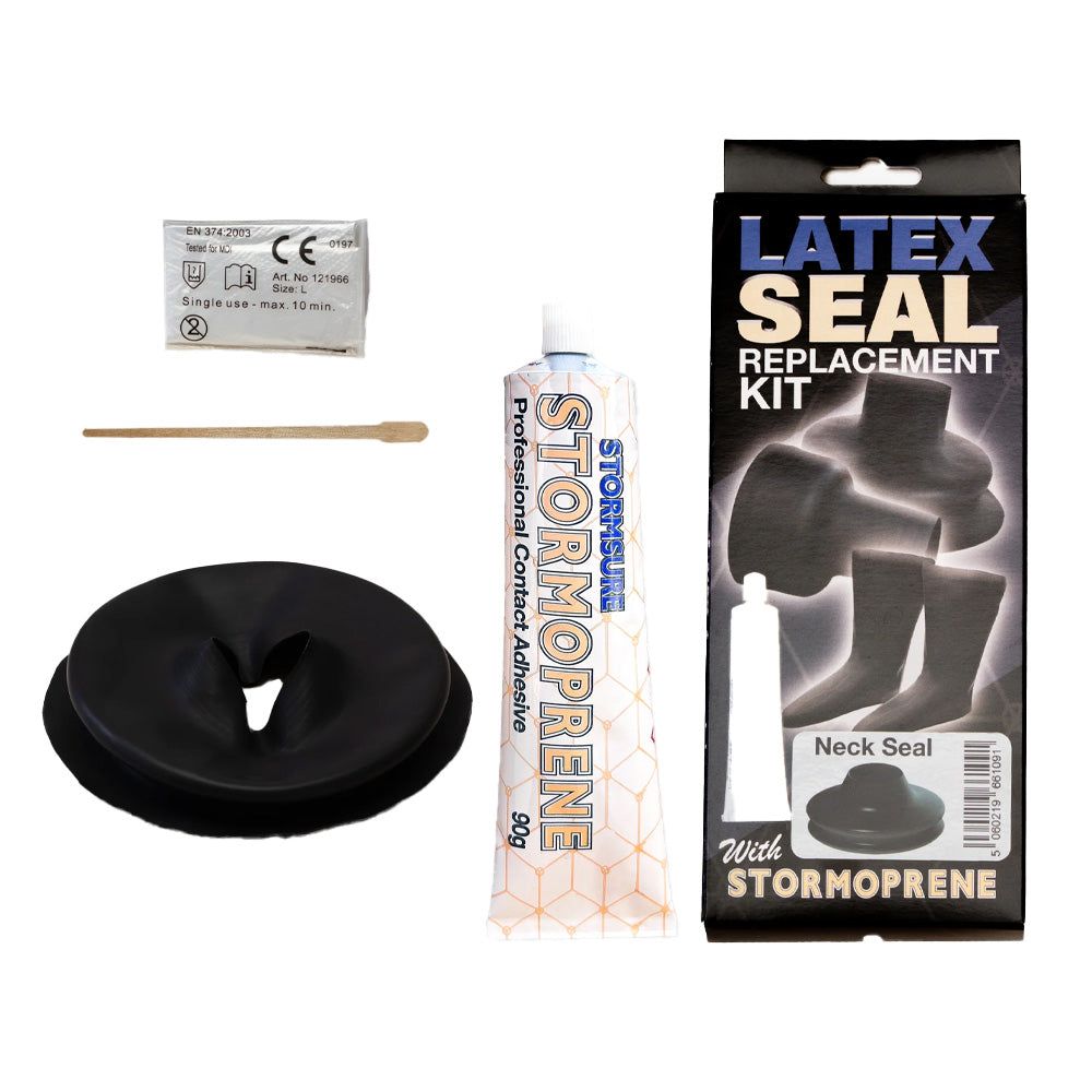 Stormsure Drysuit Latex Neck Seal Replacement Kit