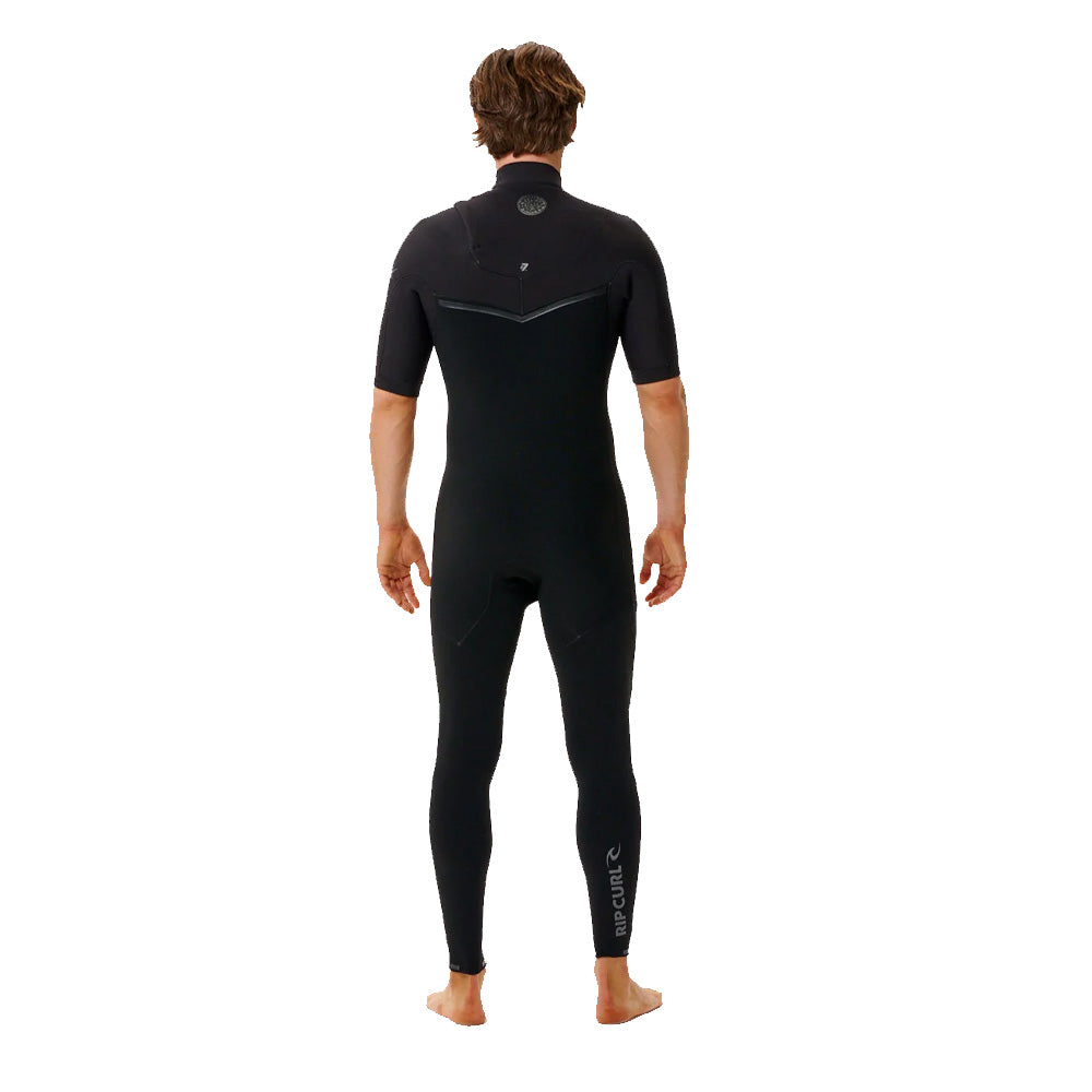 Ripcurl E-Bomb Zip Free Springsuit Steamer 2/2mm Mens