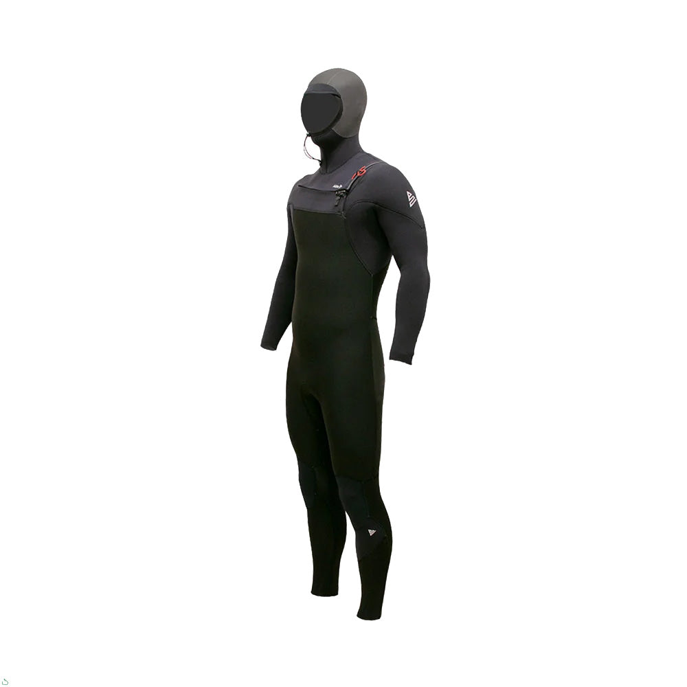 Alder Evo Fire MX Hooded 6/4mm Wetsuit Mens