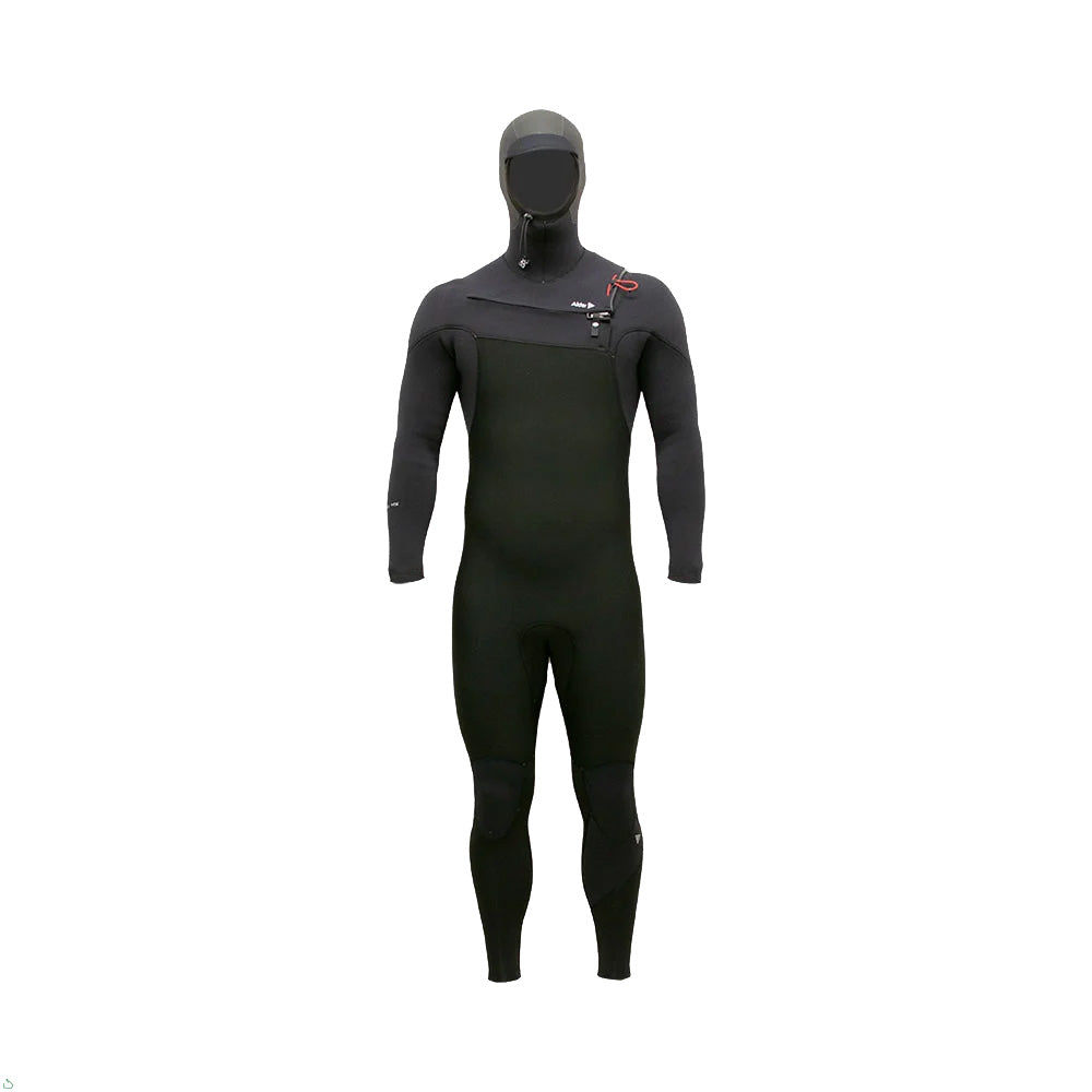 Alder Evo Fire MX Hooded 6/4mm Wetsuit Mens